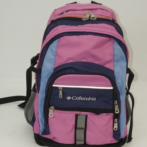columbia book bags